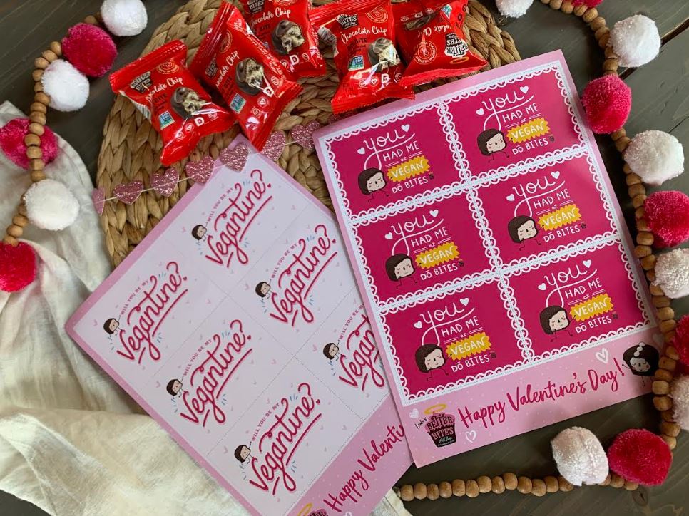 Valentine's Day Cards – Better Bites Bakery